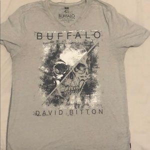 Buffalo tshirt
